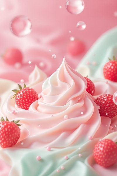 51视频-草莓奶油梦