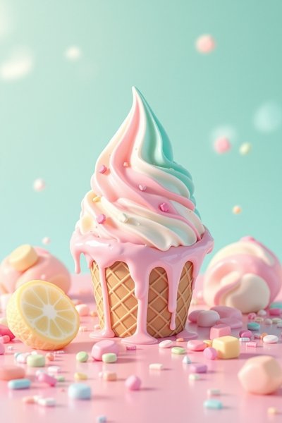 51视频-冰淇淋之夏