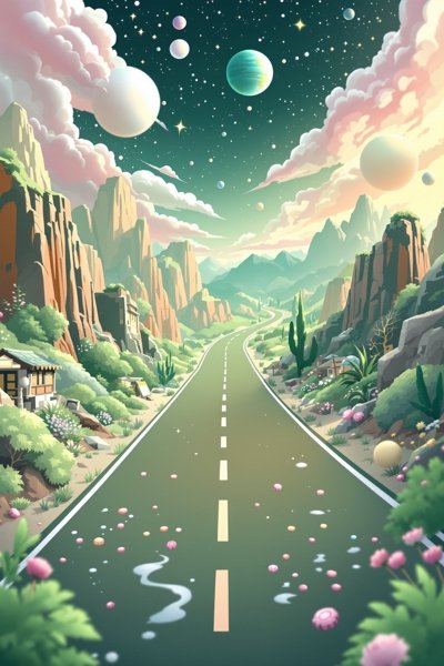 51视频-抹茶星球的旅人