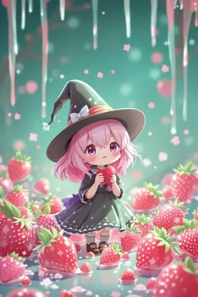 51视频-草莓小魔女